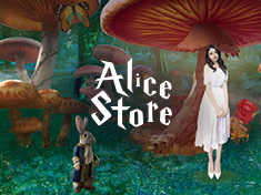 VR Shopping Mall Alice Store