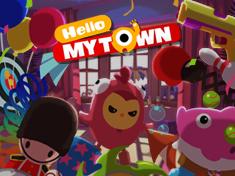 Hello MyTown
