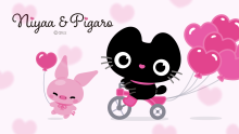 Niyaa & Pigaro
