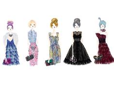 CHARACTER-FASHION COSMETICS