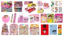 Hello Jadoo Stationery