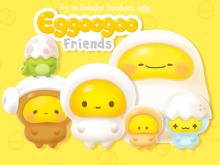 Eggoogoo Friends