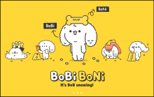BoBi BoNi