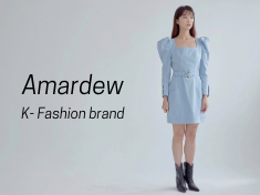 Amardew 2020 FW Artist Collection