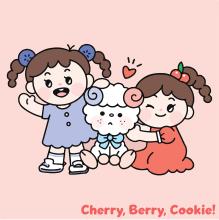 Cherry, Berry, Cookie!