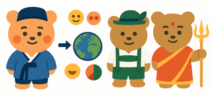 [캐릭터] 캐릭터 세계관/디자인 현지화 실전 Q&A