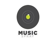 MusicSpray