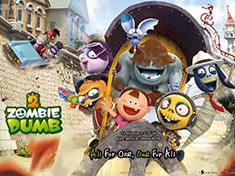 ZOMBIEDUMB SEASON2