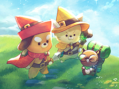  TRIO the missing princess CHOU