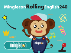 Minglecon Rolling English 240
