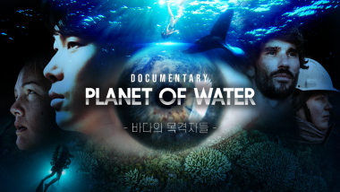 Planet of water