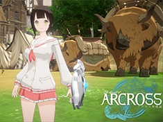 Arcross Chronicles