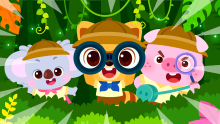 Lotty Friends Songs for Kids