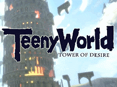 TeenyWorld - the tower of desire