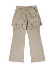  Hidden Cargo Pocket Pants