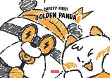 SFGP (Safety First Golden Panda)