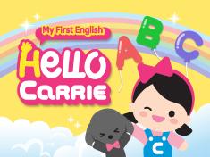 Hello Carrie ABC - Kids Song