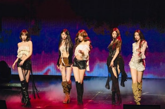 Featured Korean Artists & Global Tours in 2024-2025