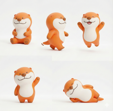 Waddle friends