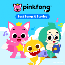 Sing Along with Pinkfong Baby Shark