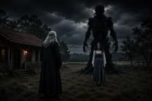 DOGGAEBI: Aim at the Gods 2 - The Moving God of Darkness