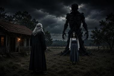 DOGGAEBI: Aim at the Gods 2 - The Moving God of Darkness