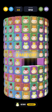 fruitrabbit cylinder puzzle