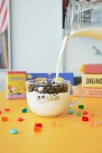 HAPPY LOVE CEREAL BOWL