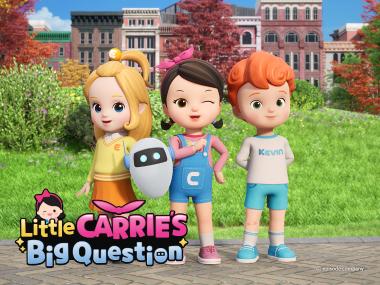 Little Carrie's Big Question