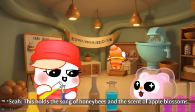 [오늘도 몽글몽글] EP101. 크림빵 폭발 대작전