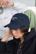 LUPL SIGNATURE BALL CAP (NAVY)