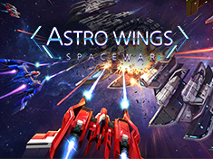 AstroWings - Space War