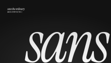 SANS | 2D Animation, Motion Graphics & Short-form Video Production