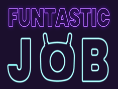 VR Job Training FUNTASTIC JOB