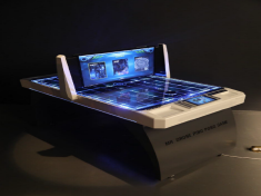 MR-A.I robot gamemachine-QONG