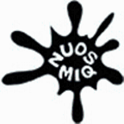 Designer's name 'SUN' motif symbol