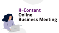 K-Content Online Business Meeting 2024